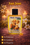 San Jose Aceite / St. Joseph Oil