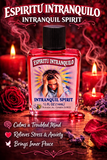Espiritu Intranquilo Aceite / Intranquil spirit Oil