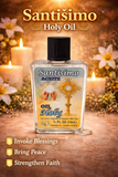 Holy Oil / Santisimo Aceite