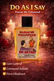 Do As I Say Oil / Haras Mi Voluntad Aceite