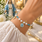 Virgen Milagrosa Bracelet – A Beautiful Expression of Faith