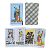 Tarot Rider Tarot Cards