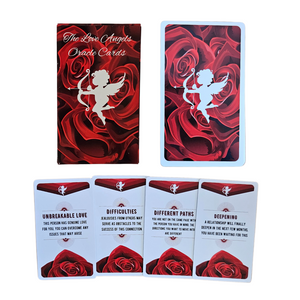 The Love Angels Oracle Cards