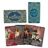 In2i Tarot Cards