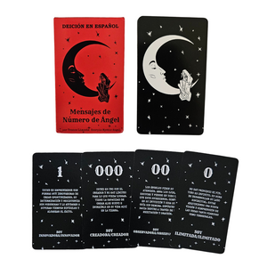 Mensajes De Numero De Angel  Cartas
