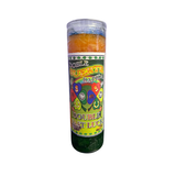 Double Fast Luck Prepared Candle / Doble Suerte Rapida Veladora Preparada