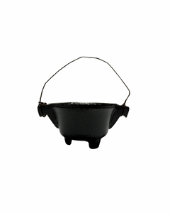 Mini Iron Kettle