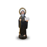 Mini San Benito Statue – 3 Inch Devotional Altar Figure