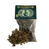 Authentic Patchouli Love Herb – Natural Spiritual Herb for Love, Attraction & Rituals
