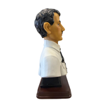 Jesus Malverde Statue 8 Inch – Devotional Altar Figure