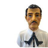 Jesus Malverde Statue 8 Inch – Devotional Altar Figure