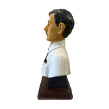 Jesus Malverde Statue 8 Inch – Devotional Altar Figure
