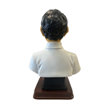 Jesus Malverde Statue 8 Inch – Devotional Altar Figure