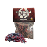 Reversible Incense – Gum Resin Spiritual Incense for Cleansing & Protection