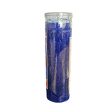 Money Rain Prepared Candle – Money Drawing Spiritual Candle for Prosperity, Abundance & Success