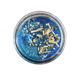Money Rain Prepared Candle – Money Drawing Spiritual Candle for Prosperity, Abundance & Success