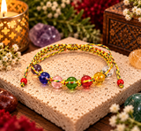 Multi Color All Purpose Protection Bracelet