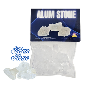 Piedra Alumbre / Alum Stone 1 oz