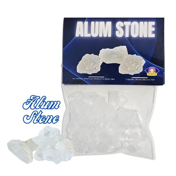 Piedra Alumbre / Alum Stone 1 oz