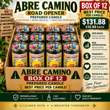 Abre Camino Prepared 7 Day Candle – Road Opener Veladora Preparada