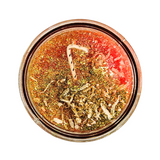 Triple Luck Prepared Candle – Spiritual Candle for Good Luck, Prosperity, Money & Success