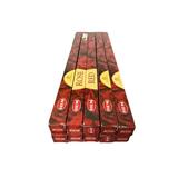 RED ROSE INCENSE 8 STICKS