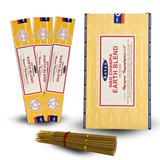 Satya Earth Blend Incense 14 Sticks