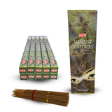 AGAINST JEALOUSY INCENSE 8 STICKS
