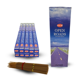 Open Roads Incense 8 Sticks