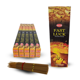 FAST LUCK INCENSE 8 STICKS