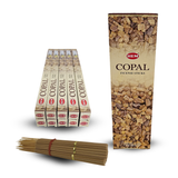 COPAL INCENSE 8 STICKS
