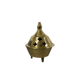 Golden Cup Incense Holder