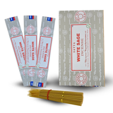 Satya White Sage Incense