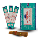 Satya 60's Patchouli Incense 14 Sticks