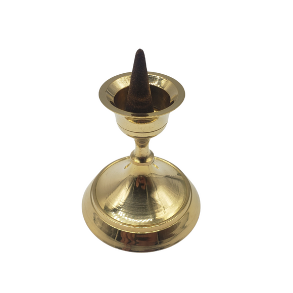 Cone Cup Incense Holder