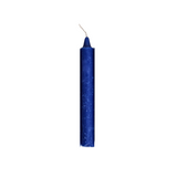 SPELL CANDLE BLUE 6" INCH
