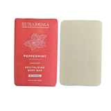 Peppermint Sunaroma Soap