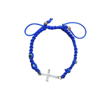 Baby Protection Bracelet - Against Evil Eye Cross