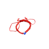 Baby Protection Bracelet String & Blue Eye