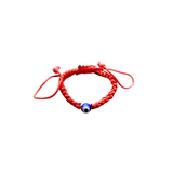 Baby Protection Bracelet String & Blue Eye