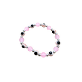 Protection Bracelet Against Evil Eye Pink (Adult Size)