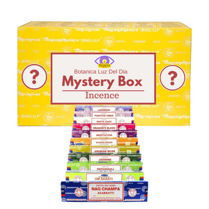 12PK Incense Mystery Box