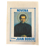Novena - San Juan Bosco (Vintage)