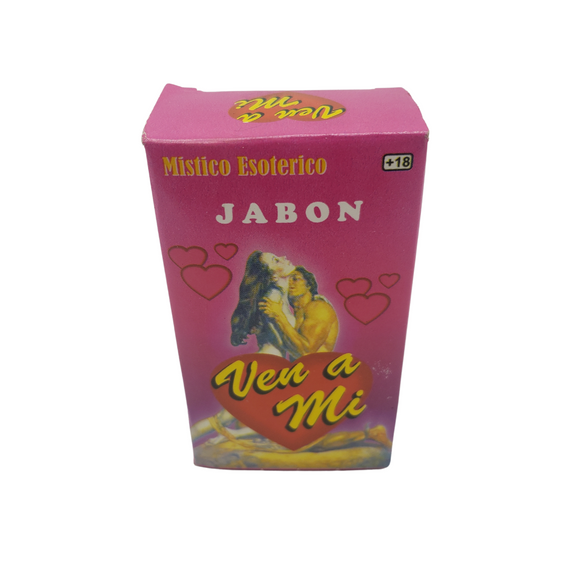 Ven A Mi Jabon / Soap