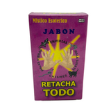 Retacha Todo Jabon / Soap