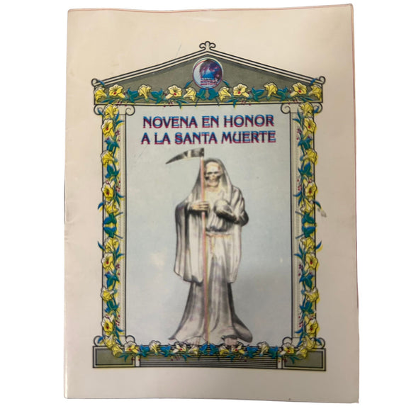 Novena - En Honor A La Santa Muerte (Vintage)