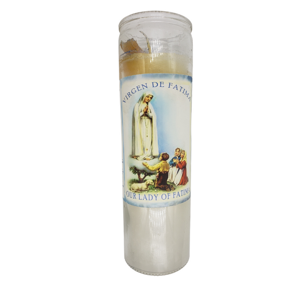 VIRGEN DE FATIMA / OUR LADY OF FATIMA