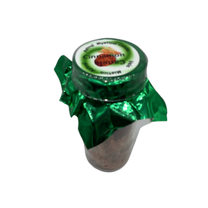 Cinnamon Palm Wax Astral Candle