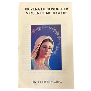 Novena - En Honor a la Virgen De Medugorie (Vintage)
