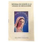 Novena - En Honor a la Virgen De Medugorie (Vintage)